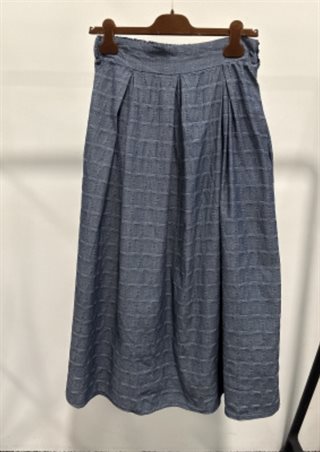 Marta - MdcMalika Skirt - Jeans